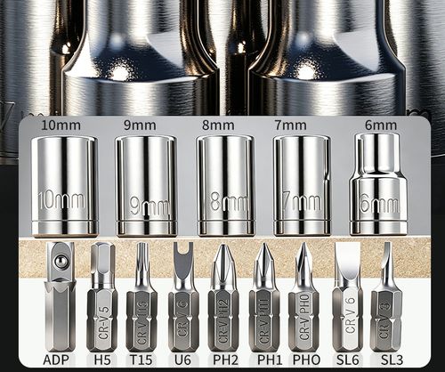 14-in-1 Multi-Angle Ratchet Screwdriver Set Portable Magnetic Handle with Hidden Storage for Kenya