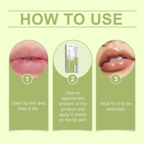 Tocotrienols Dark Lip Corrector Cream Deep Moisturizing Lip Care for Men and Women Kenya