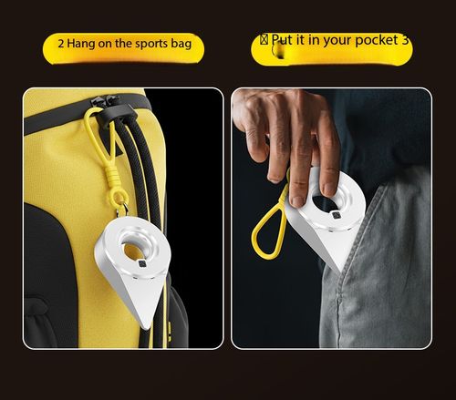 Portable Door Stop Alarm with Light Warning