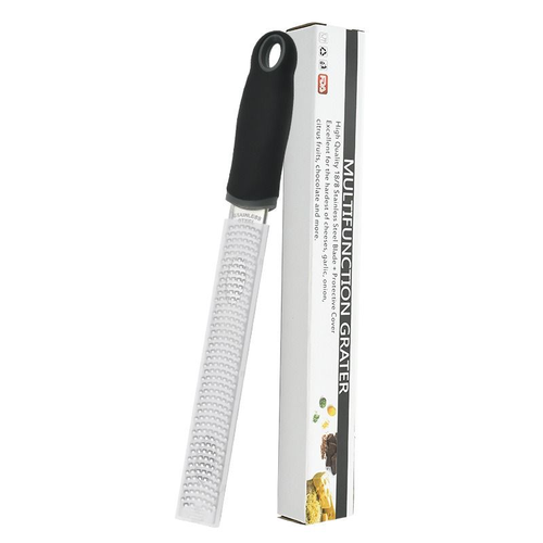 Microplane 32cm Stainless Steel Zester Grater 2200 KES Free Brush First 100 Orders Kenya