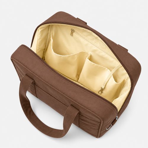 Multi Pocket Laptop Tote Bag Large Capacity Casual Office Handbag For 14 15.6 Inch Notebook
