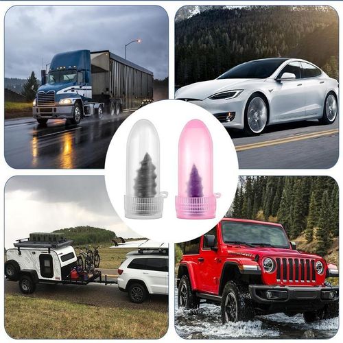 60 Counts Tire Repair Nails Self-Tapping Screw Rubber Screw Tool