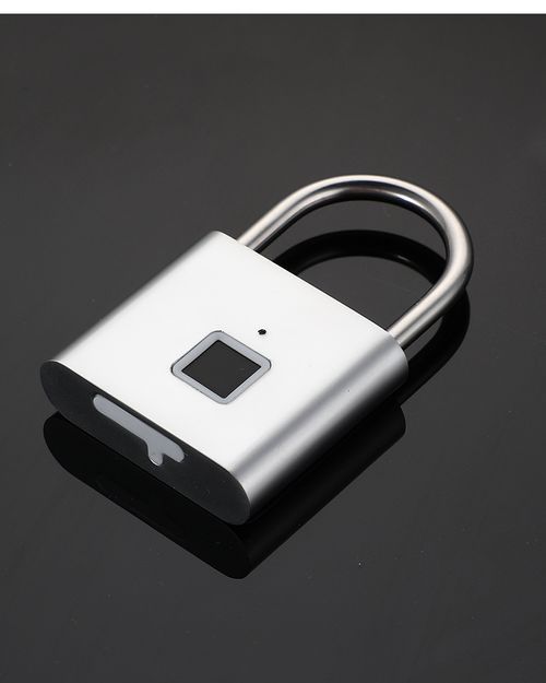 Fingerprint Smart Padlock