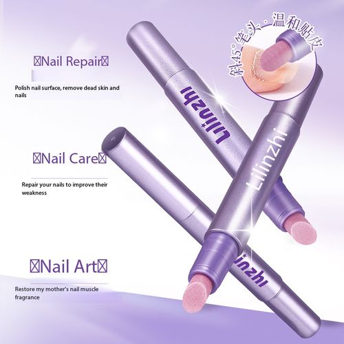 Nail and Cuticle Care Pen: An essence-gel pen combining deep hydration, brightening, and strengthening benefits, specifically designed to repair and nourish nails, prevent hangnails, and soften cuticles.