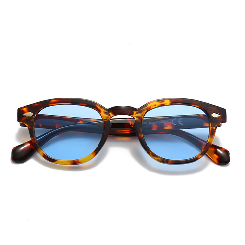 Stylish Leopard Round Blue Light Glasses Affordable Anti Blue Light Eyewear for Men and Women Protect Eyes from Phone   and Computer Screen Fashion Eyeglasses