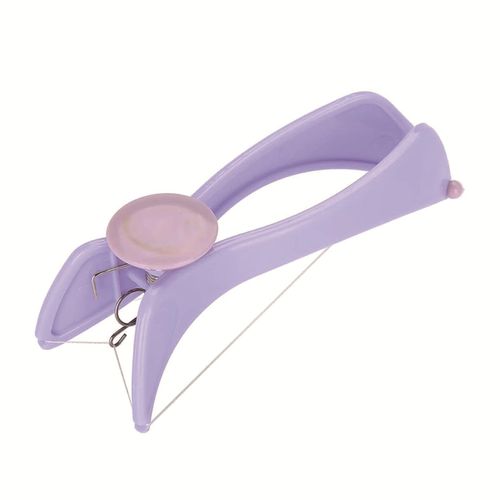 Portable Manual Thread Epilator For Facial & Body Hair Removal