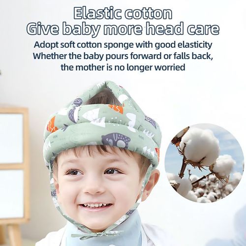 Toddler  Baby Walking Safety Helmet  Protective Head Pad   Cap   Infant Head Protection Gear