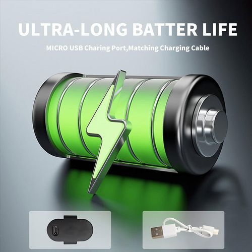 4Pcs Wireless Remote LED Strobe Light Kit