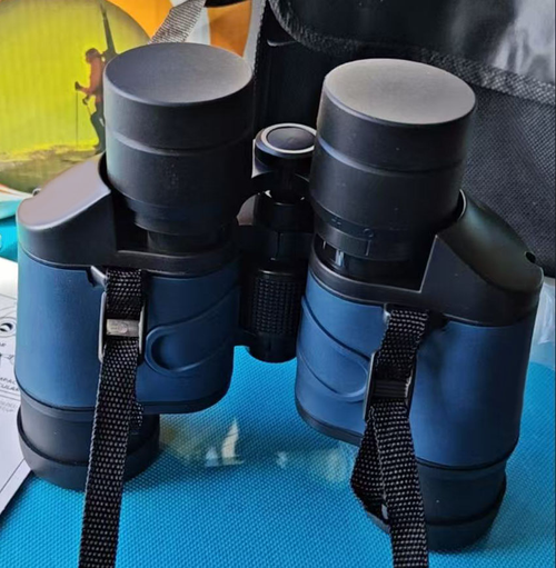 60x60 High Power Binoculars HD Low Light Night Vision Red Film Outdoor Telescope Kenya