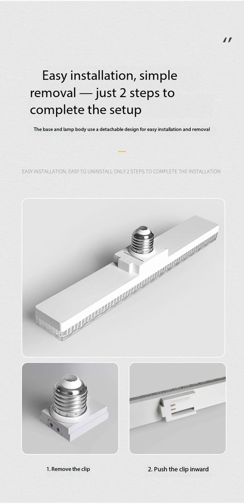 E27 Screw Base LED Long Energy Saving Light Bulb