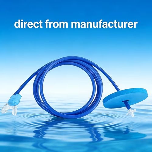 Portable Surface Snorkel Breathing Tube Silicone Anti-Leak Valve Underwater Swimming Training Tool Kenya