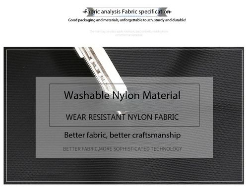 Unisex Water‑Resistant Multi‑Purpose Waist Bag, Adjustable Crossbody Chest Fanny Pack with Multiple Pockets