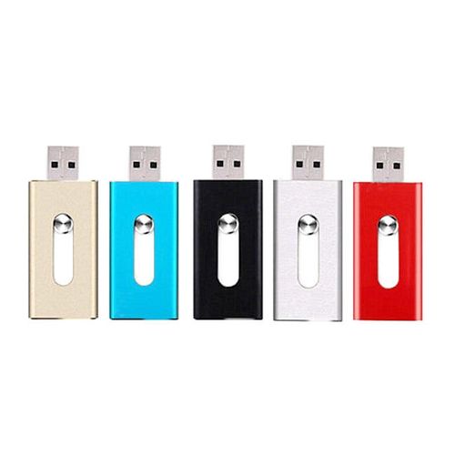 Promotional 3 in 1 OTG USB Flash Drives Pen Drive （256GB）