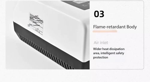 Portable Mini Air Conditioner Wall Mounted Heater Cooler Semiconductor Cooling Heating for Bedroom Bathroom Kenya