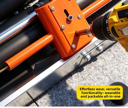 Convenient Wire Threader with 15 Meters Cable