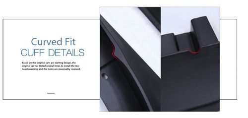 Universal Car Mud Flaps 4-Piece Set Soft Plastic Splash Guards Durable Mudguards for Auto Kenya