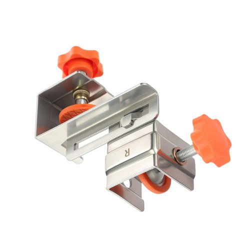 Newly Designed Adjustable Right-Angle Clamps (Set of 2) – Woodworking Corner Clamps and Fixtures