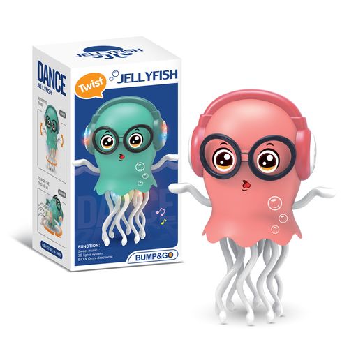 Dancing jellyfish toys