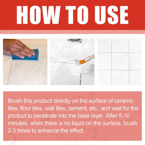 Transparent Polyurethane Waterproof Coating Nano Sealant for Walls Bathrooms Floors Crack Repair Kenya