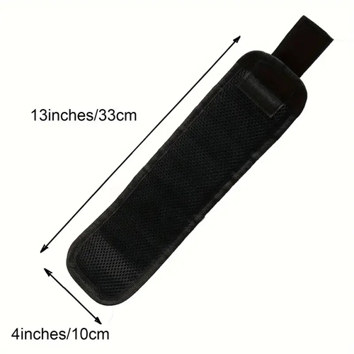 Magnetic Wristband for Holding Screws Nails Drill Bits Adjustable Tool Holder for DIY Repair Kenya