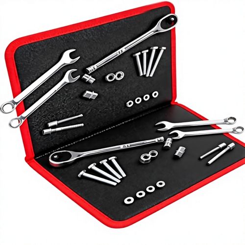 Flexible Magnetic Tool Mats and Tray Holders  Magnetic tool trays and flexible magnetic mats featuring PVC construction and a non-slip design  suitable for garages, workshops, and automotive repair settings. ☀️