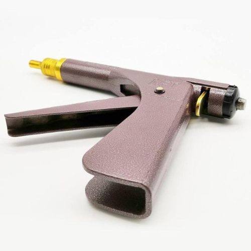 Heavy Duty Mushroom Tire Plug Repair Kit – Tubeless Tire Patch & Plug Gun Tool for Punctures and Flats – Fits Car, Truck, Motorcycle, Tractor