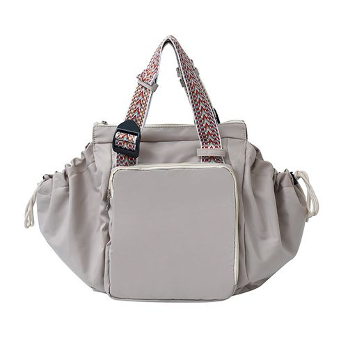 2026 New Korean-Style Large-Capacity Shoulder Bag   Travel Tote   Diaper Bag
