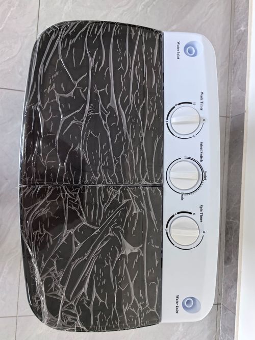 Twin Tub Washing Machine Washer and Spinner with Timer Control for Home Kenya