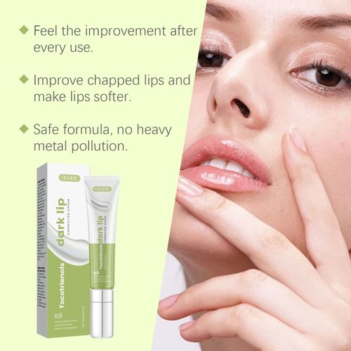 Tocotrienols Dark Lip Corrector Cream Deep Moisturizing Lip Care for Men and Women Kenya