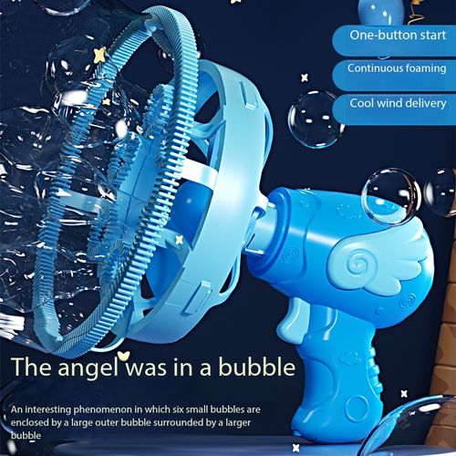 Nested Bubble Machine
