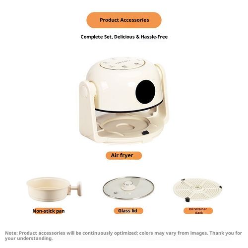 Multifunctional flip pot