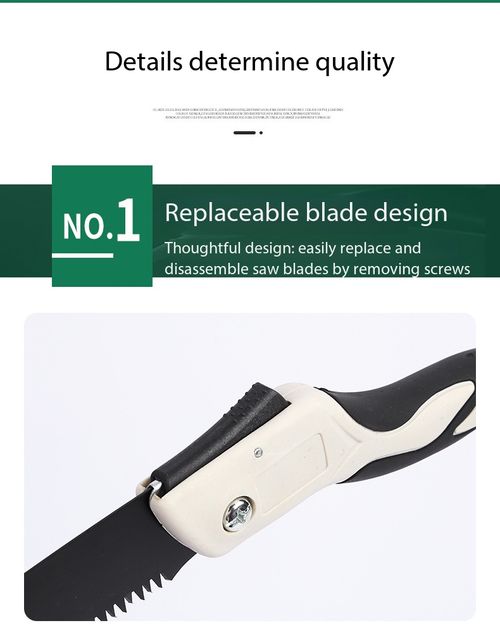 Portable Folding Hand Saw