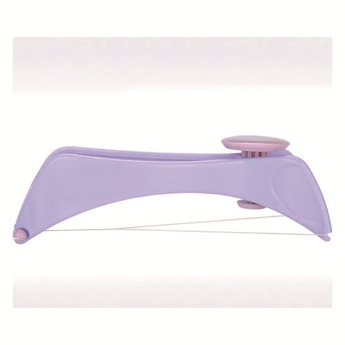 Portable Manual Thread Epilator For Facial & Body Hair Removal