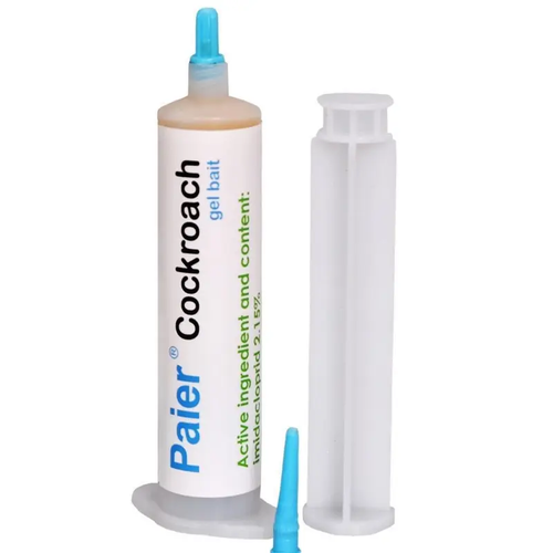 Paier 30g Cockroach Gel Bait Syringe Long-Lasting Pest Control for Home and Restaurant Kenya