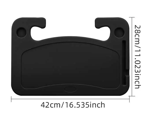 Multipurpose Universal Car Steering Wheel Tray Desk