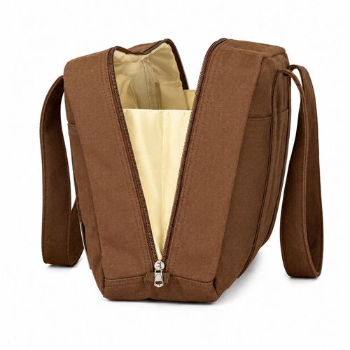Multi Pocket Laptop Tote Bag Large Capacity Casual Office Handbag For 14 15.6 Inch Notebook