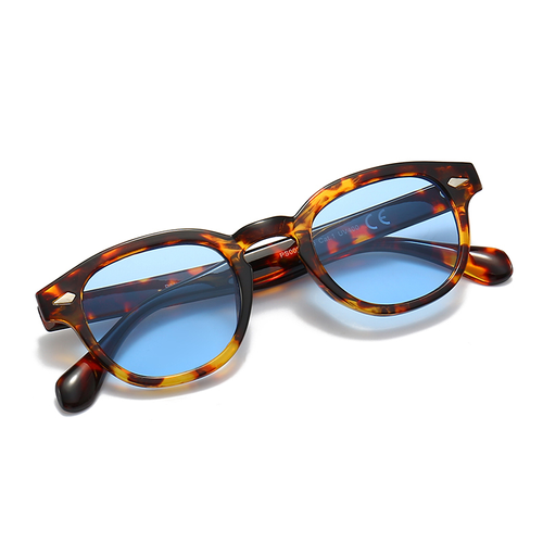 Stylish Leopard Round Blue Light Glasses Affordable Anti Blue Light Eyewear for Men and Women Protect Eyes from Phone   and Computer Screen Fashion Eyeglasses
