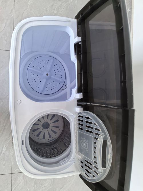 Twin Tub Washing Machine Washer and Spinner with Timer Control for Home Kenya
