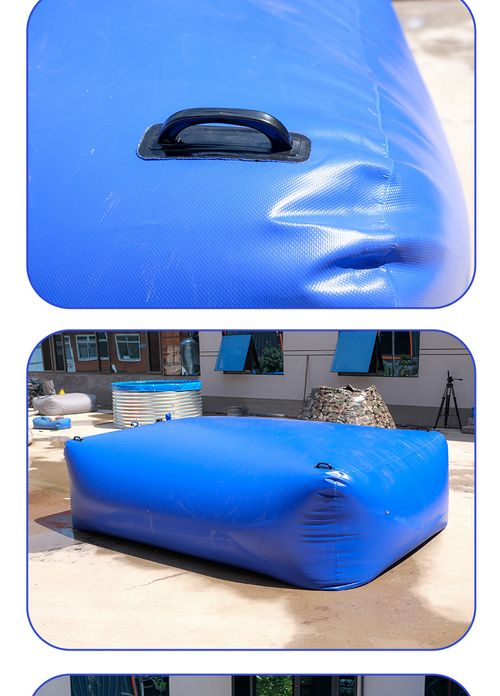 400L Foldable Portable Water Storage Bag