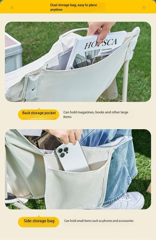 Ultra-Light Portable Folding Moon Chair High Load-Bearing Outdoor Camping Seat for Kenya