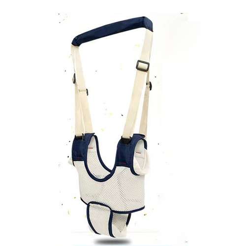 Baby Walking Harness | Breathable Mesh Toddler Walker | Anti-Lost Safety Belt | Waist Support & Fall Protection |   Adjustable | Summer Cool Design
