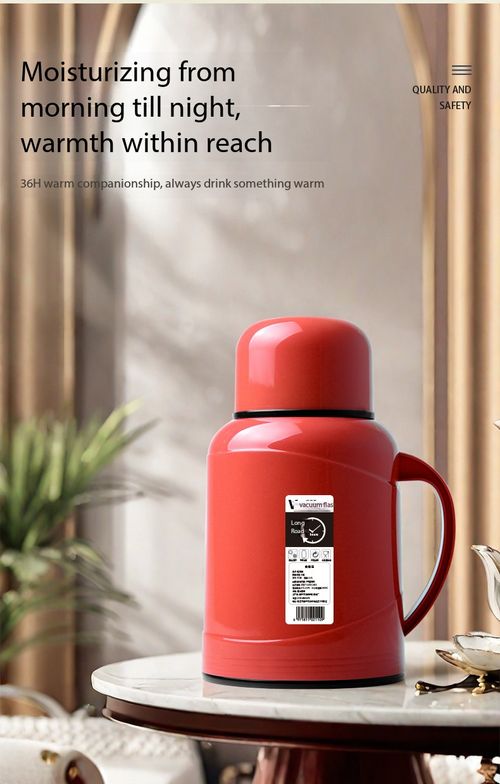 1.6L Large Capacity Thermal Flask