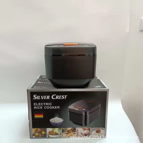 5L Large Capacity Smart Electric Rice Cooker Multi-functional Timer Reservation Non-stick Pot for Kenya