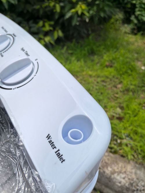 Twin Tub Washing Machine Washer and Spinner with Timer Control for Home Kenya
