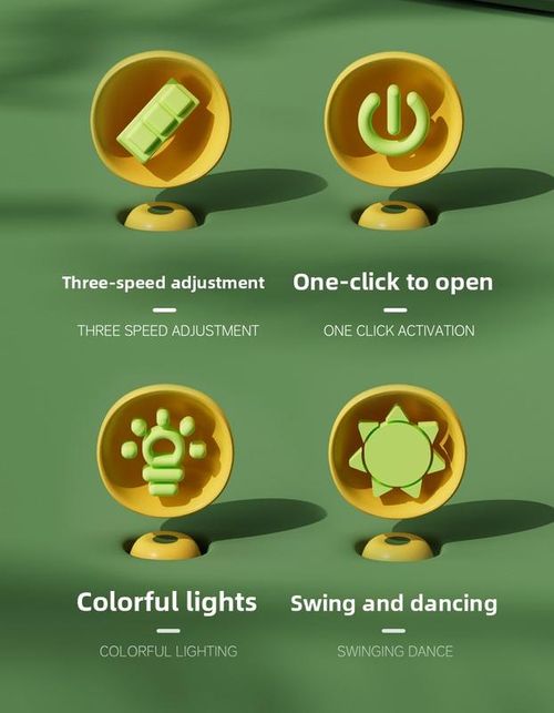 Seven Colors Sunflower Design Bubble Machine Colorful Light Automatic Bubble Maker for Kids Outdoor Toys with Night Light Function and Large Bubble Output Round Multifunctional Blower