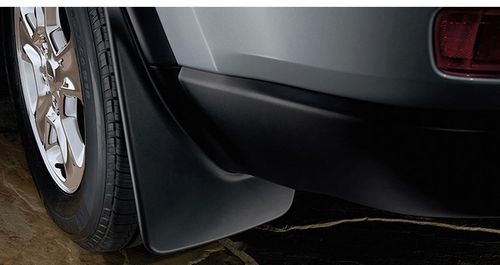 Universal Car Mud Flaps 4-Piece Set Soft Plastic Splash Guards Durable Mudguards for Auto Kenya