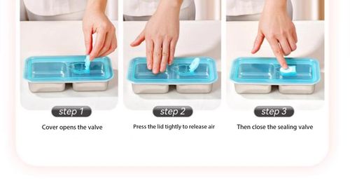 Electric Heating Lunch Box 1.2L Portable Food Warmer with Timer Touch Control for Office Workers Kenya