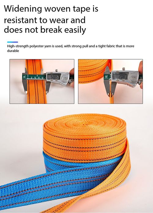 8m Heavy Duty Ratchet Tie Down Strap