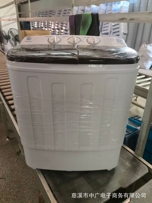 Twin Tub Washing Machine Washer and Spinner with Timer Control for Home Kenya