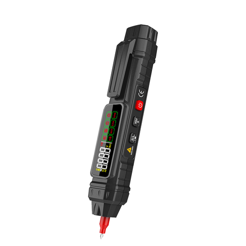 Live eutral Wire Tester  Smart Inductive Voltage & Breakpoint Detector for Electricians